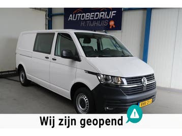 Volkswagen Transporter | Zakelijke Lease v.a. €271.78 pm, Automaat, Gebruikt, Euro 6, Volkswagen
