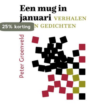 Een mug in januari - Peter Groenveld 9789493175129, Verzenden, Zo goed als nieuw, Peter Groenveld