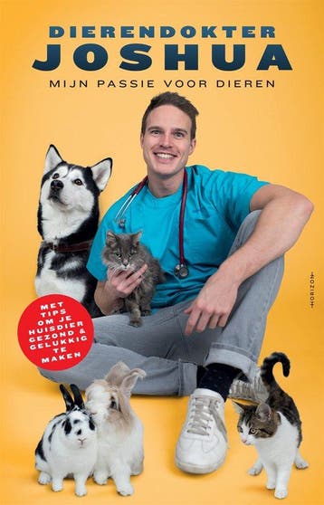 9789464103786 Dierendokter Joshua Joshua Dutre, Boeken, Verzenden, Nieuw, Joshua Dutre
