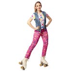 Jaren 80 Roller-Skate Kostuum, Verzenden, Nieuw, Feestartikel