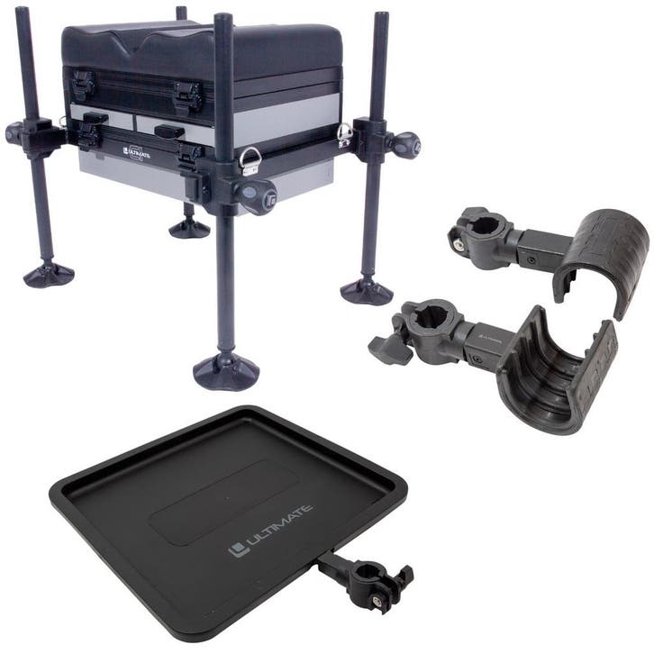 Ultimate C1 Seatbox Set, Watersport en Boten, Hengelsport | Algemeen, Nieuw, Verzenden