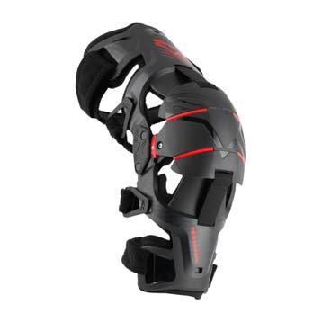 Cross Kniebrace Alpinestars RK-1 Plasma (ZwartRood), Motoren, Verzenden, Nieuw
