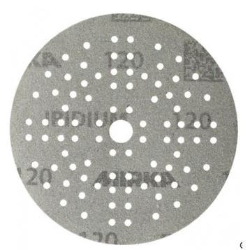 Mirka Iridium Grip klittenband schuurschijven 125mm met 89 g, Ophalen of Verzenden, Nieuw