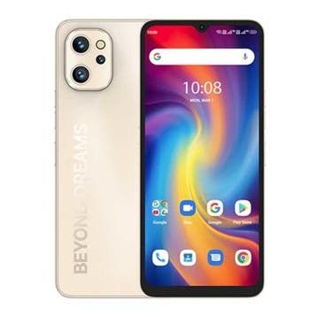 A13 Pro Smartphone Sunglow Gold - Unlocked SIM Free - 6 GB, Verzenden, Nieuw