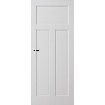 Skantrae binnendeur SKS E032 58x211,5, Ophalen of Verzenden, Zo goed als nieuw, Binnendeur, 200 tot 215 cm