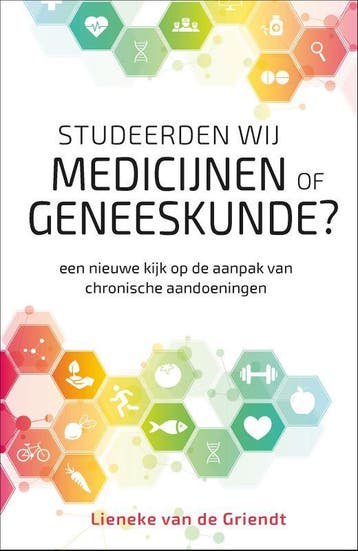 Studeerden Wij Medicijnen Of Geneeskunde? | Lieneke Griendt, Boeken, Ophalen of Verzenden, Nieuw, Lieneke Griendt