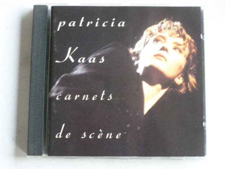 Patricia Kaas - Carnets de Scene, Cd's en Dvd's, Cd's | Pop, Zo goed als nieuw, Ophalen of Verzenden