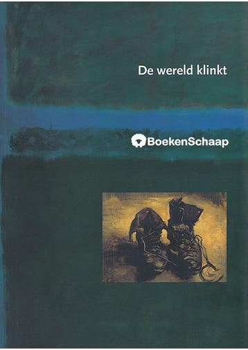 De wereld klinkt Ton Beemster, Boeken, Verzenden, Gelezen