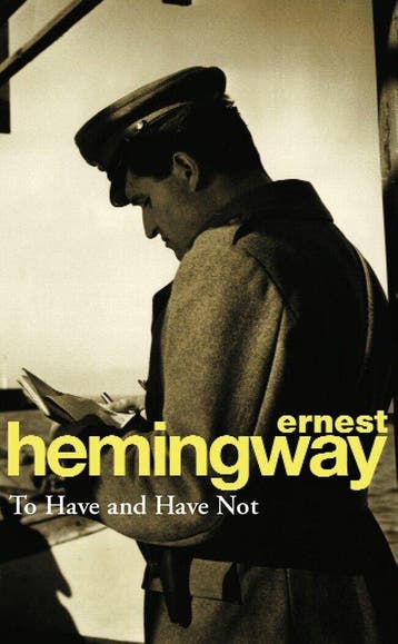 To Have & Have Not, Ophalen of Verzenden, Nieuw
