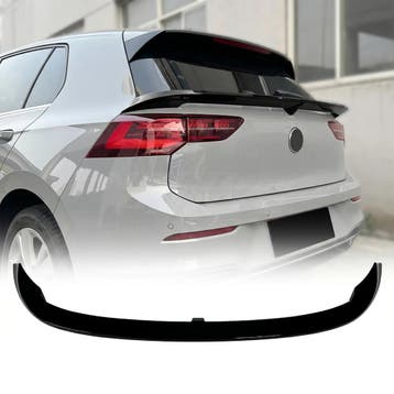 Middenspoiler voor Volkswagen Golf 8/8.5 (Hatchback) – Sport, Ophalen of Verzenden, Nieuw