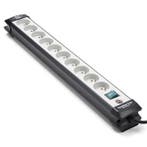 Penaarde stekkerdoos 10-voudig | Brennenstuhl | 3 meter, Verzenden, Nieuw