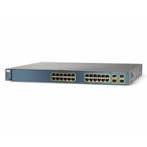 Cisco Catalyst WS-C3560G-24PS-S, Ophalen of Verzenden, Refurbished