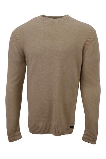 Genti Trui in maat L Beige, Kleding | Heren, Verzenden, Zo goed als nieuw, Overige kleuren, Genti