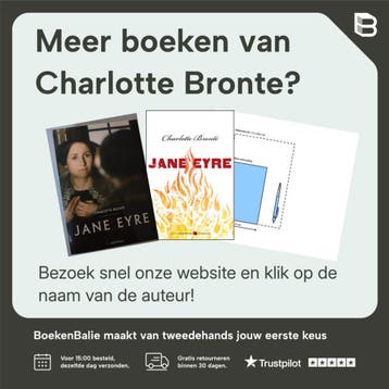 WC Jane Eyre - Charlotte Bronte 9780199535590, Verzenden, Gelezen, Charlotte Bronte