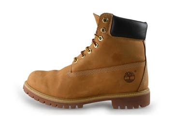 Timberland Snowboots in maat 43½ Cognac, Kleding | Heren, Overige kleuren, Verzenden, Timberland, Overige typen