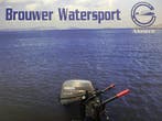 “ Yamaha 6 pk buitenboordmotor | Twee Cilinder 4 takt “, Watersport en Boten, Buiten- en Binnenboordmotoren, 5 tot 10 pk, Viertaktmotor