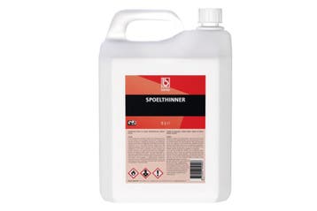 Bleko spoelthinner 5 liter, can, Verzenden, Nieuw
