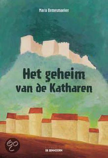 Het geheim van de Katharen - M. Demesmaeker 9789058381149, Verzenden, Gelezen, M. Demesmaeker
