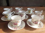 Royal Albert - Tafelservies (8) - Porselein - Met