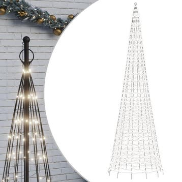 Kerstverlichting led 500cm | retourdeal 63% korting, Diversen, Kerst, Ophalen of Verzenden, Nieuw