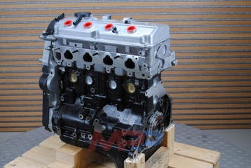 Mitsubishi 4G63 - Dieselmotoren, Ophalen of Verzenden, Gebruikt, Overige typen, 1400 tot 1800 rpm
