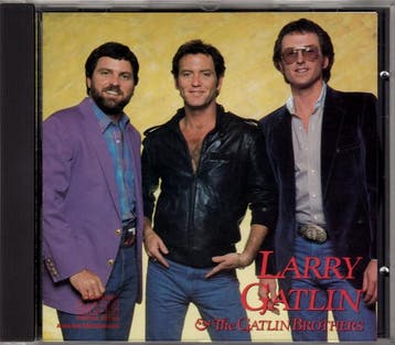 Larry Gatlin &amp; The Gatlin Brothers - 17 Greatest Hits, Ophalen of Verzenden, Gebruikt