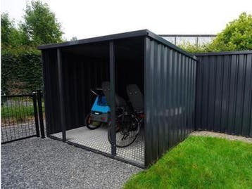 Demontabele Fietsenhok | LAGE PRIJS | BESTE SERVICE!, Nieuw