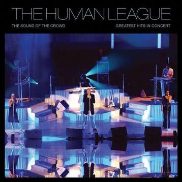 HUMAN LEAGUE - THE SOUND OF THE CROWD (LP), Verzenden, Nieuw in verpakking
