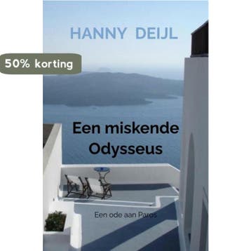 Een miskende Odysseus 9789464488197 Hanny Deijl, Verzenden, Gelezen, Hanny Deijl