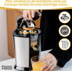 2dekans | GoodForce Citruspers - Elektrische Sinaasappelpers, Ophalen of Verzenden