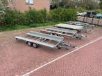 Autotransporter / Autoambulance te huur Meerdere op voorraad, Aanhangwagen
