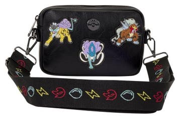 Pokémon by Loungefly Sling Bag Legendary Beasts, Ophalen of Verzenden, Nieuw