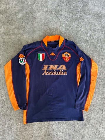 AS Roma - Italiaanse voetbal competitie - Antonio Cassano -, Nieuw