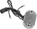 Twin Power 01-06 Softail Voltage Regulator Chrome Replaces, Ophalen of Verzenden