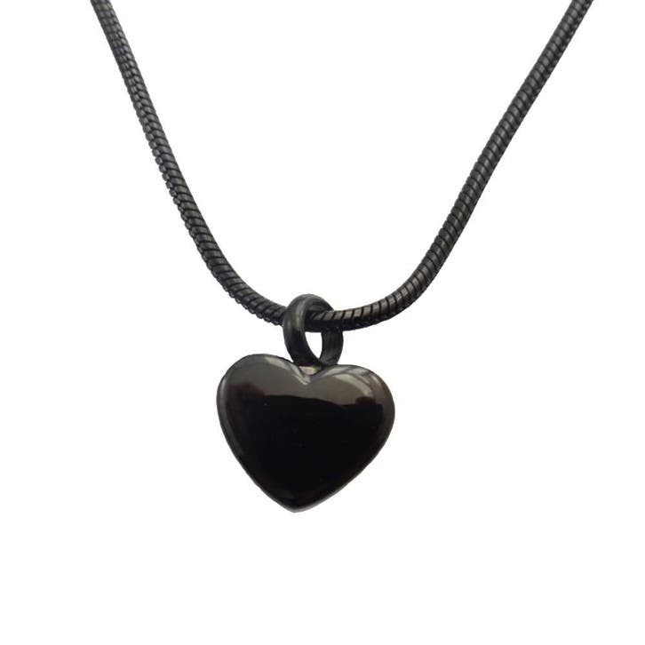 Ashanger, Assieraad, Asketting, Herinnering ketting hart, Sieraden, Tassen en Uiterlijk, Kettingen, Nieuw