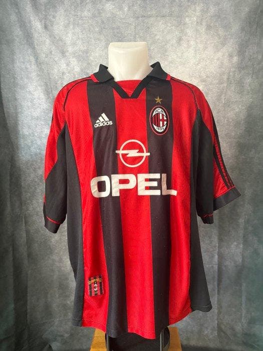 AC Milan - Football (Soccer) - 1998 - Shirt, Verzamelen, Overige Verzamelen