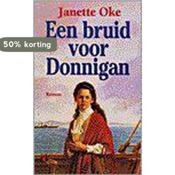 Bruid voor Donnigan - OKE 9789024292950, Verzenden, Gelezen, OKE