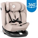 Lorelli Auriga Beige 40-150 cm 360° i-Size Autostoel, Verzenden, Nieuw, 15 t/m 36 kg, Isofix