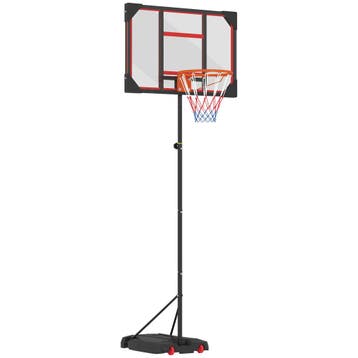 TRUUSK Basketbalring voor Kinderen - Verstelbare Hoogte 210-, Verzenden, Nieuw