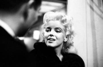 Ed Feingersh - Marilyn In New York, New York, 1955
