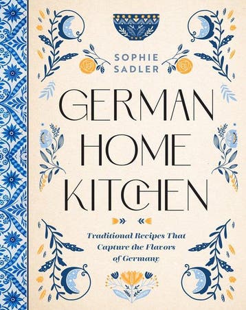 9781577154822 German Home Kitchen | Tweedehands, Verzenden, Zo goed als nieuw, Sophie Sadler