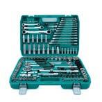 151-delige gereedschapskist (incl. sleutels, ratels & dop..., Ophalen of Verzenden