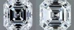Zonder minimumprijs - 2 pcs Diamant (Natuurlijk) - 2.00 ct -, Nieuw