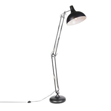 Qazqa vrijstaande design vloerlamp Hobby, Ophalen of Verzenden, Nieuw in verpakking, Verlichting