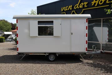 Anssems schaftwagen aanbieding, Auto diversen, Aanhangers en Bagagewagens, Ophalen, Nieuw