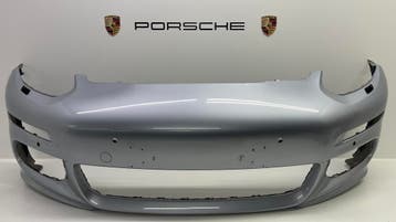 Porsche Panamera (970 MK II) voorbumper bekleding, Ophalen, Gebruikt, Voor, Porsche
