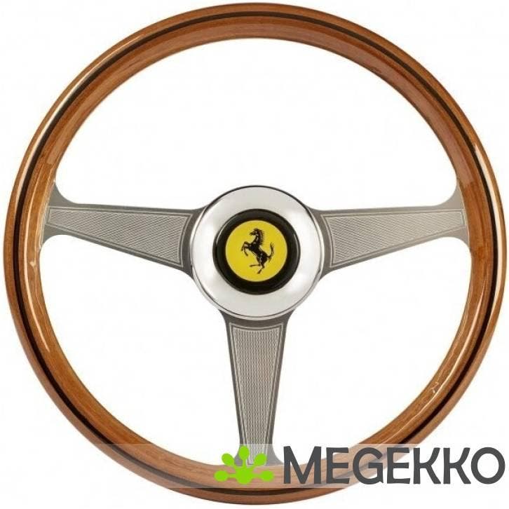 Thrustmaster Ferrari 250 GTO Wheel Add-on Limited edition, Computers en Software, Joysticks, Nieuw, Verzenden