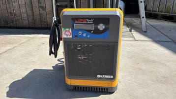 Acculader diverse Lader accu Jungheinrich Lifetech Hawker, Ophalen of Verzenden