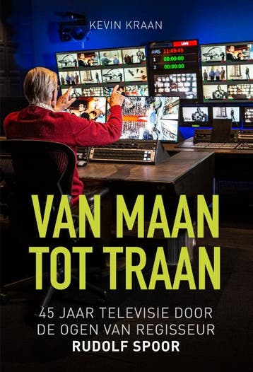 Van Maan tot Traan - Rudolf Spoor 9789493300149, Verzenden, Gelezen, Rudolf Spoor