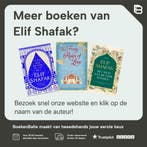 The Saint of Incipient Insanities 9780374253578 Elif Shafak, Verzenden, Gelezen, Elif Shafak